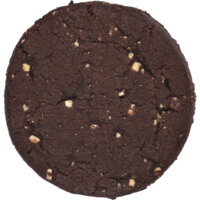 AH Filled dubbel choc salted caramel cookie