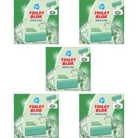 AH Toiletblok dennen navulling 5-pack
