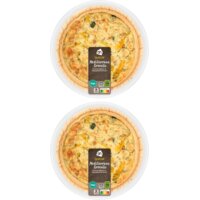 Meester & Zn. Quiche mediterrane groenten 2-pack
