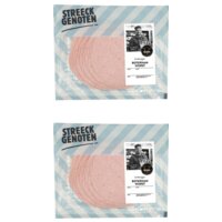 Streeckgenoten Boterhamworst 2-pack
