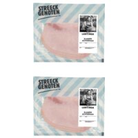 Streeckgenoten Slagers achterham 2-pack