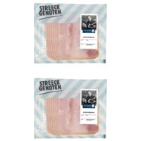 Streeckgenoten Schouderham 2-pack