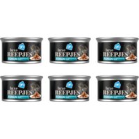 AH Luxe tonijnreepjes in saus 6-pack