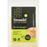 Smaakt Vegan eivervanger biologisch