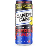 Candy Can Pac man cherry