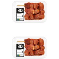 AH BBQ varkenssatÃ© 2-pack