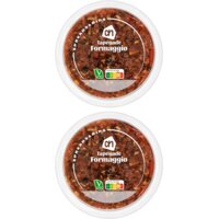 AH Tapenade formaggio 2-pack