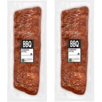 AH Spareribs pittig 2-pack