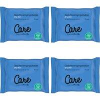 Care Dry skin gezichtsdoekjes 4-pack