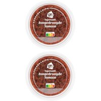 AH Tapenade zongedroogde tomaat 2-pack