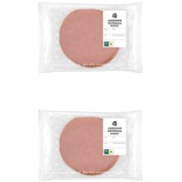 AH Ardenner boterhamworst 2-pack
