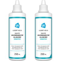 Care All in one zachte lenzenvloeistof 2-pack