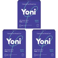 Yoni Maandverband Heavy bio 3-pack