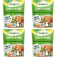 Bonduelle Lunchbowl spelt 4-pack