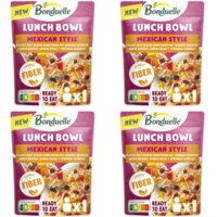 Bonduelle Lunch bowl Mexican style 4-pack