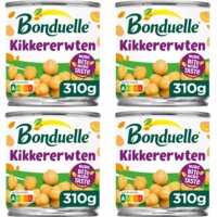 Bonduelle Kikkererwten 4-pack