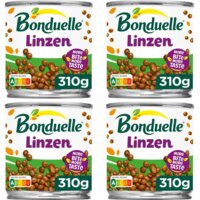 Bonduelle Linzen 4-pack