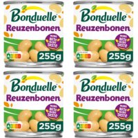 Bonduelle Reuzenbonen 4-pack