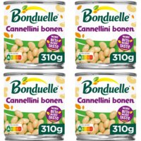 Bonduelle Cannellini bonen 4-pack