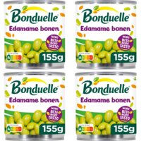 Bonduelle Edamame bonen 4-pack