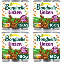 Bonduelle Linzen 4-pack