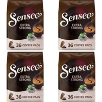 Senseo Extra strong coffee pads 4-pack