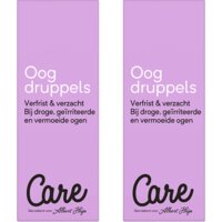 Care Oogdruppels 2-pack