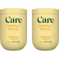 Care vitamine C 1000mg2-pack