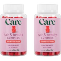 Care Hair & beauty gummies 2-pack