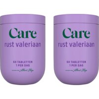 Care Rust valeriaan 2-pack