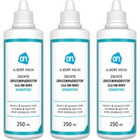 Care All in one zachte lensvloeistof 3-pack