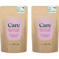 Care Goed voor huid, haar & nagel navul2-pack