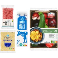 AH Griekse Moussaka Verspakket