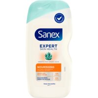 Sanex Expert nourishing showergel