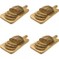 AH Liefde & Passie Meergranen gesneden 4-pack