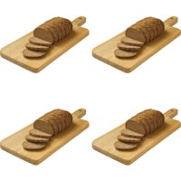 AH Liefde & Passie Spelt volkoren gesneden 4-pack