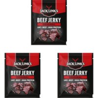 Jack Link's Beef Jerky Original 3-pack