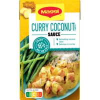 Maggi Curry kokossaus