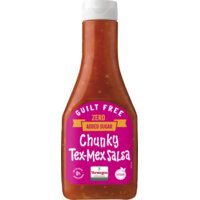 Verstegen Chunky tex-mex salsa zero added sugar