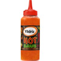 Yildriz Hot saus