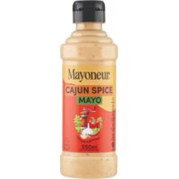 Mayoneur Cajun spice mayo