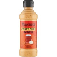 Mayoneur Crispy chili mayo
