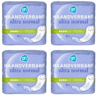 AH Ultra normaal 4-pack
