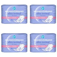 AH Ultra normal met vleugels 4-pack