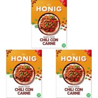 Honig Basis voor chili con carne 3-pack