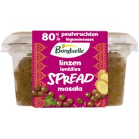 Bonduelle Linzen spread masala