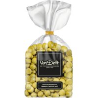 Van Delft Chocolade kruidnootjes mango cheesecake