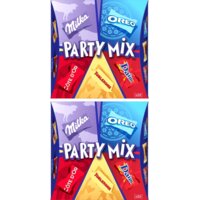 Milka Party Mix pralines 2-pack