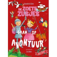 Zoete zusjes op avontuur