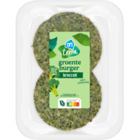 AH Terra Groenteburger broccoli